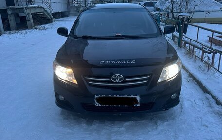 Toyota Corolla, 2008 год, 700 000 рублей, 1 фотография