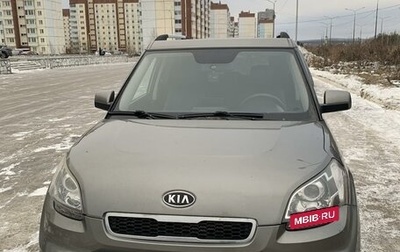 KIA Soul I рестайлинг, 2011 год, 980 000 рублей, 1 фотография