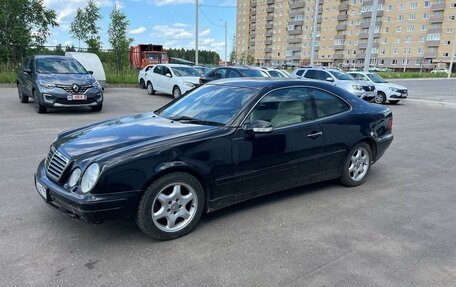 Mercedes-Benz CLK-Класс, 2000 год, 380 000 рублей, 1 фотография