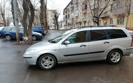 Ford Focus IV, 2003 год, 318 000 рублей, 1 фотография