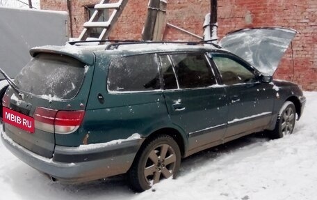 Toyota Caldina, 1992 год, 150 000 рублей, 5 фотография