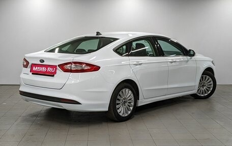 Ford Mondeo V, 2019 год, 2 250 000 рублей, 5 фотография