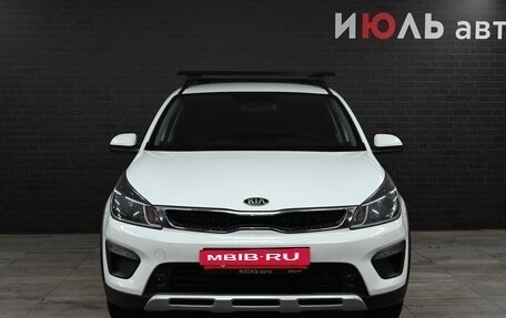 KIA Rio IV, 2020 год, 1 598 000 рублей, 2 фотография