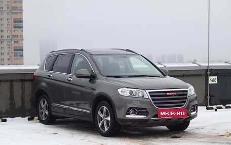 Haval H6, 2016 год, 1 586 000 рублей, 3 фотография