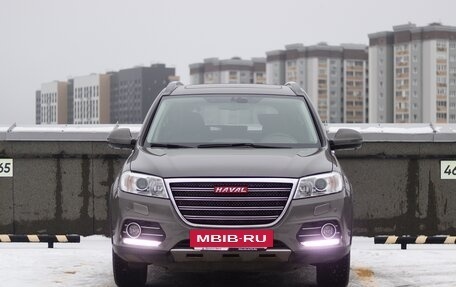 Haval H6, 2016 год, 1 586 000 рублей, 2 фотография