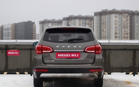 Haval H6, 2016 год, 1 586 000 рублей, 5 фотография