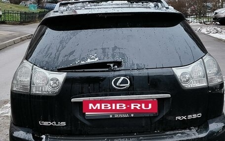 Lexus RX II рестайлинг, 2004 год, 720 000 рублей, 9 фотография