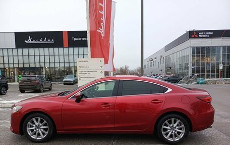 Mazda 6, 2015 год, 1 847 600 рублей, 8 фотография