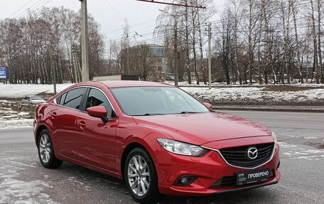 Mazda 6, 2015 год, 1 847 600 рублей, 3 фотография