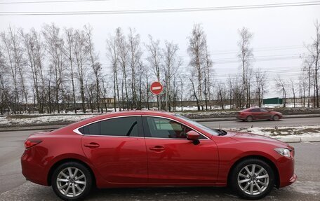 Mazda 6, 2015 год, 1 847 600 рублей, 4 фотография