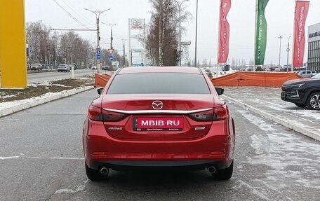 Mazda 6, 2015 год, 1 847 600 рублей, 6 фотография