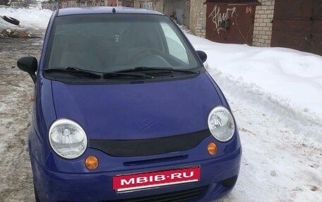 Daewoo Matiz I, 2004 год, 230 000 рублей, 2 фотография