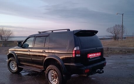 Mitsubishi Pajero Sport II рестайлинг, 2007 год, 850 000 рублей, 4 фотография