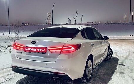 KIA Optima IV, 2017 год, 2 000 000 рублей, 3 фотография