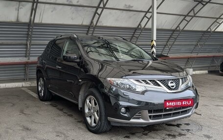 Nissan Murano, 2011 год, 1 400 000 рублей, 4 фотография