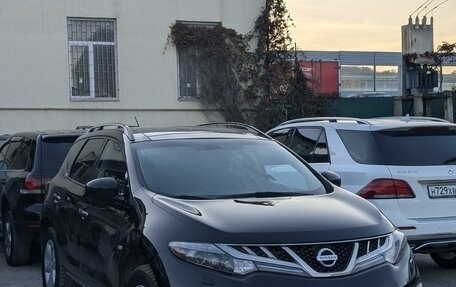 Nissan Murano, 2011 год, 1 400 000 рублей, 3 фотография