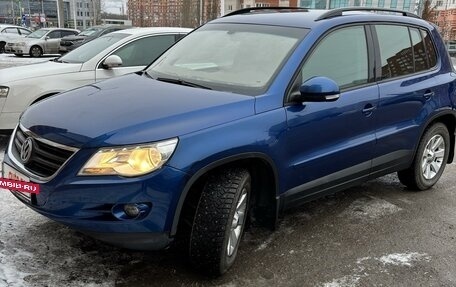 Volkswagen Tiguan I, 2008 год, 930 000 рублей, 2 фотография