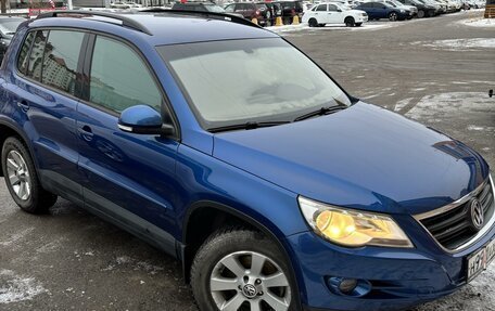 Volkswagen Tiguan I, 2008 год, 930 000 рублей, 5 фотография