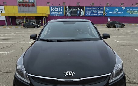 KIA Rio IV, 2019 год, 1 605 000 рублей, 6 фотография