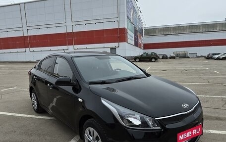 KIA Rio IV, 2019 год, 1 605 000 рублей, 9 фотография