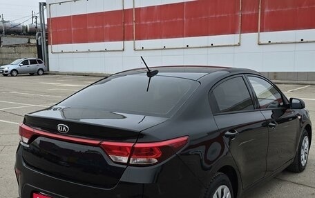 KIA Rio IV, 2019 год, 1 605 000 рублей, 7 фотография