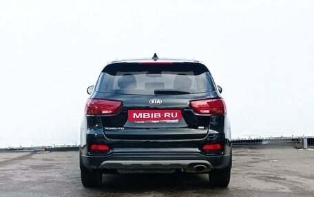 KIA Sorento III Prime рестайлинг, 2019 год, 3 050 000 рублей, 6 фотография