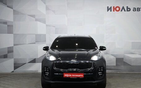 KIA Sportage IV рестайлинг, 2016 год, 1 775 000 рублей, 2 фотография