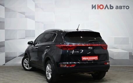 KIA Sportage IV рестайлинг, 2016 год, 1 775 000 рублей, 5 фотография