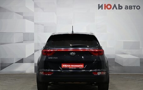 KIA Sportage IV рестайлинг, 2016 год, 1 775 000 рублей, 4 фотография