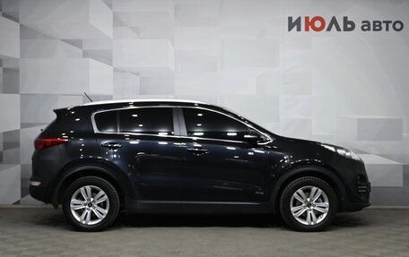 KIA Sportage IV рестайлинг, 2016 год, 1 775 000 рублей, 8 фотография