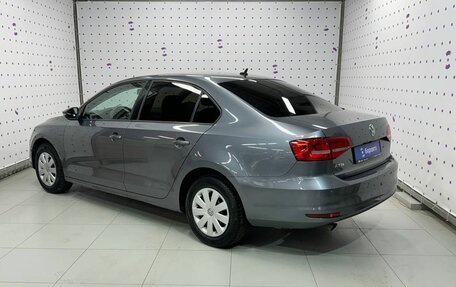 Volkswagen Jetta VI, 2015 год, 1 229 000 рублей, 5 фотография