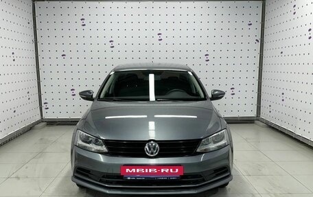 Volkswagen Jetta VI, 2015 год, 1 229 000 рублей, 3 фотография