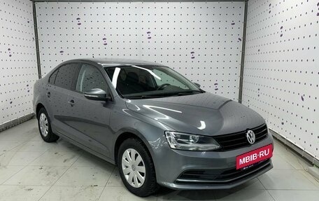 Volkswagen Jetta VI, 2015 год, 1 229 000 рублей, 2 фотография