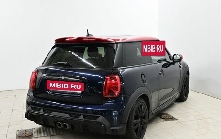 MINI Hatch, 2021 год, 4 297 000 рублей, 4 фотография