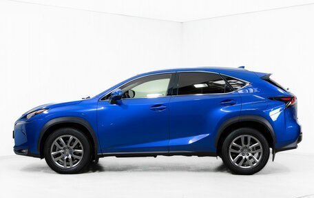 Lexus NX I, 2016 год, 8 фотография