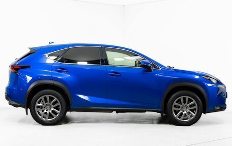 Lexus NX I, 2016 год, 4 фотография