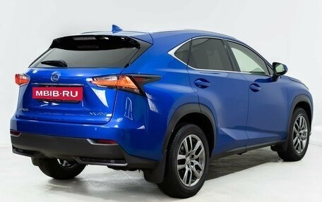 Lexus NX I, 2016 год, 5 фотография