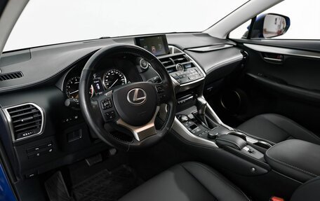 Lexus NX I, 2016 год, 15 фотография