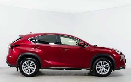 Lexus NX I, 2016 год, 3 249 000 рублей, 4 фотография