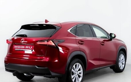 Lexus NX I, 2016 год, 3 249 000 рублей, 5 фотография