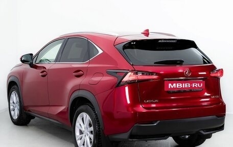 Lexus NX I, 2016 год, 3 249 000 рублей, 7 фотография