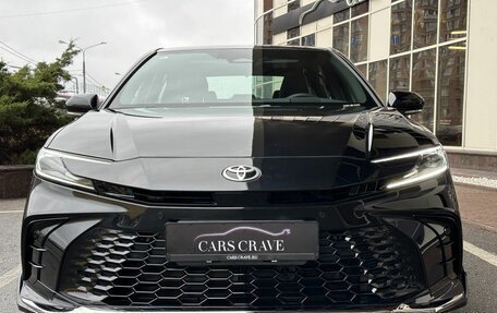 Toyota Camry, 2024 год, 4 990 000 рублей, 5 фотография