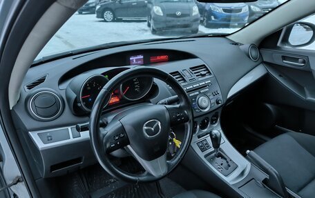 Mazda 3, 2010 год, 1 039 000 рублей, 10 фотография