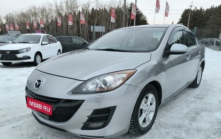 Mazda 3, 2010 год, 1 039 000 рублей, 3 фотография