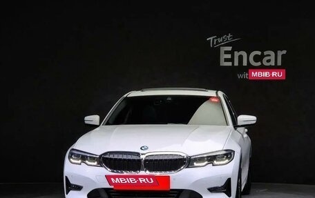 BMW 3 серия, 2021 год, 4 000 090 рублей, 3 фотография