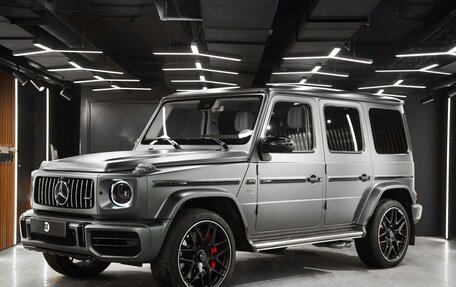 Mercedes-Benz G-Класс AMG, 2019 год, 20 400 000 рублей, 1 фотография