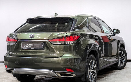 Lexus RX IV рестайлинг, 2021 год, 5 700 000 рублей, 5 фотография