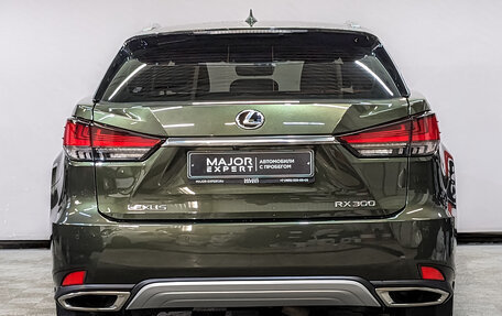 Lexus RX IV рестайлинг, 2021 год, 5 700 000 рублей, 6 фотография