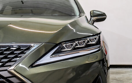 Lexus RX IV рестайлинг, 2021 год, 5 700 000 рублей, 16 фотография