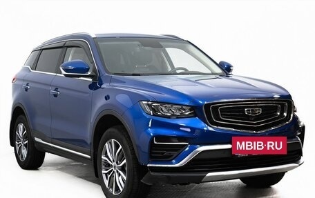 Geely Atlas, 2021 год, 3 фотография